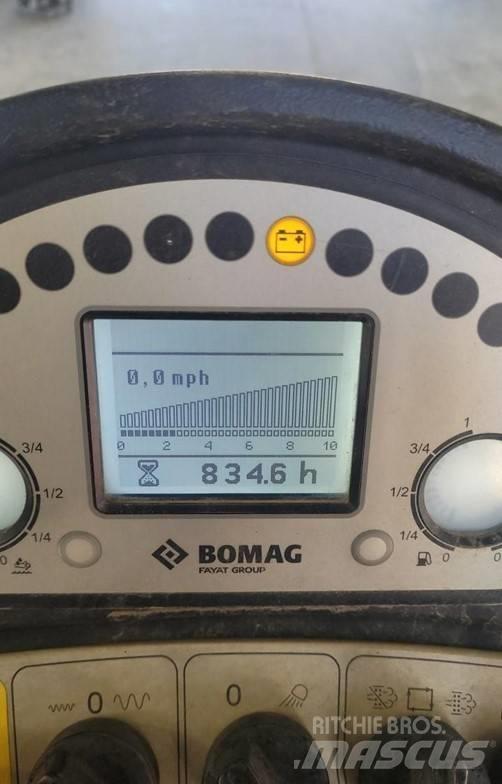 Bomag BW177D-5 單輪滾壓機