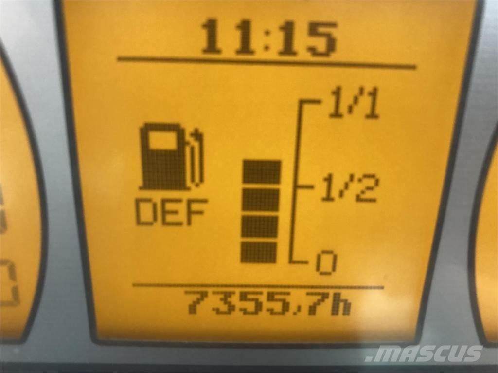 Fendt 514 Vario 曳引機