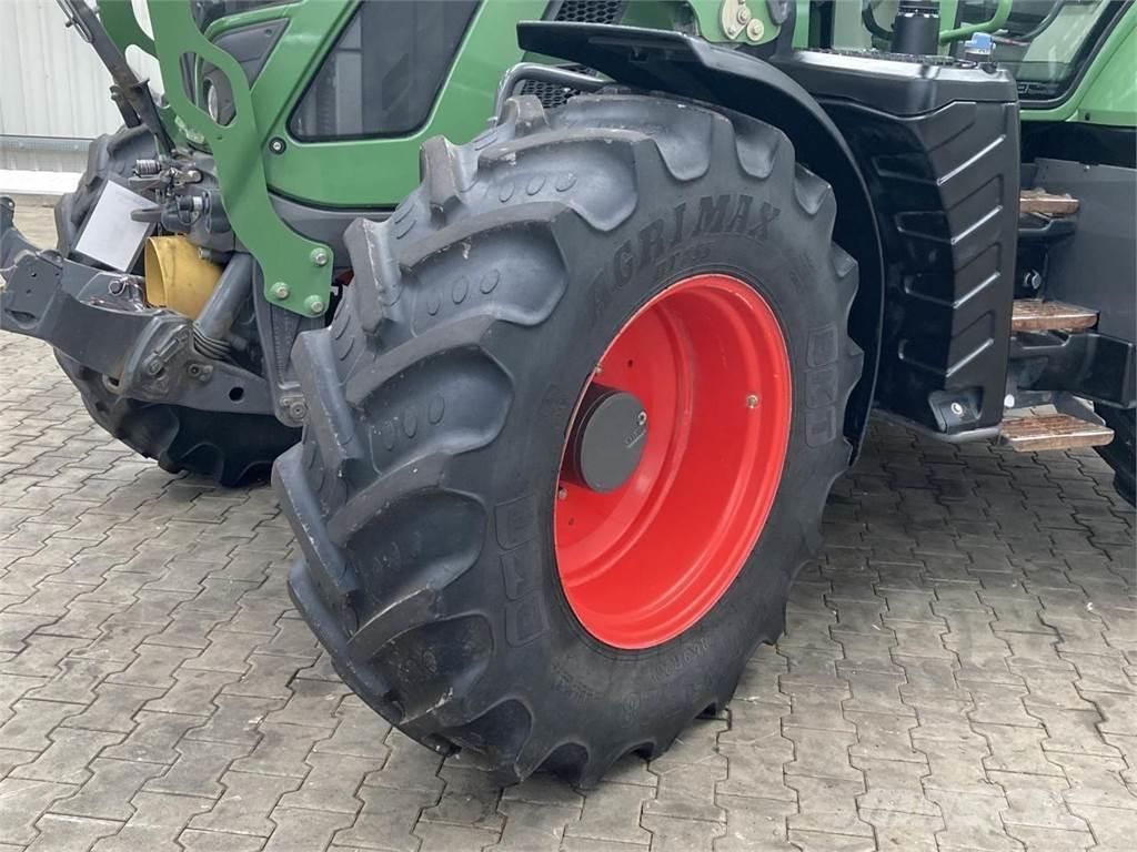 Fendt 514 Vario 曳引機