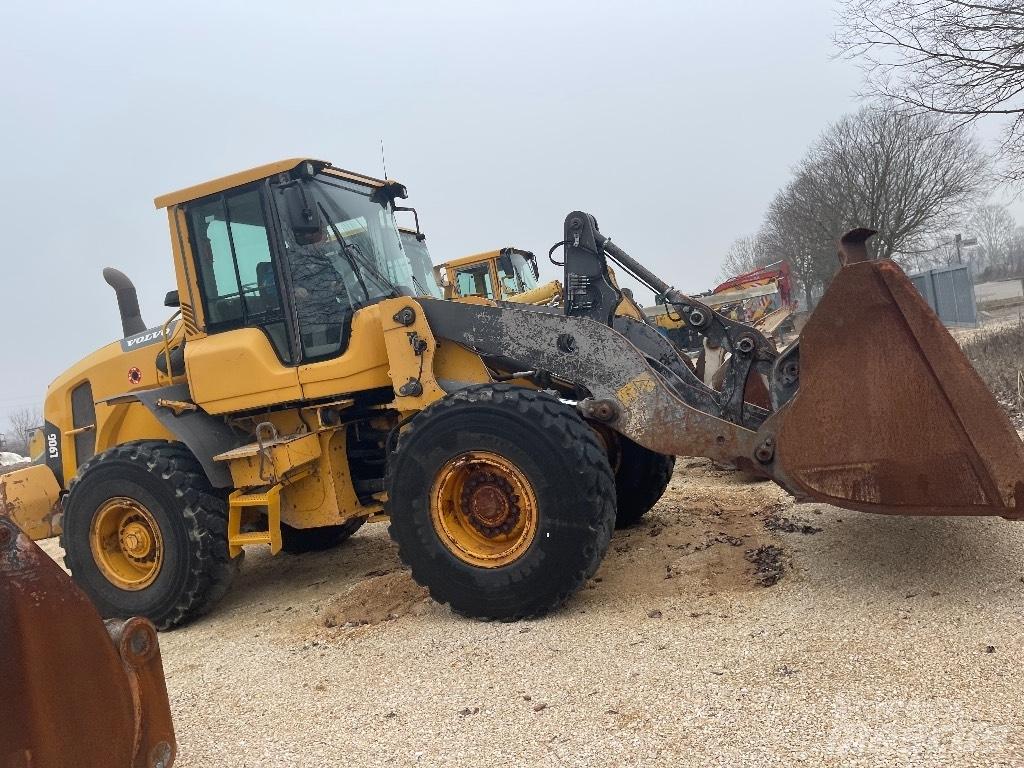 Volvo L 90 G 輪胎式裝載機
