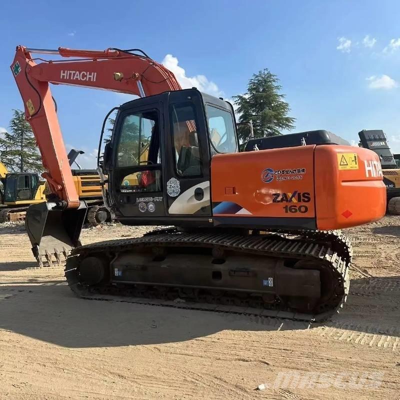Hitachi ZX 160 履帶式 挖土機/掘鑿機/挖掘機