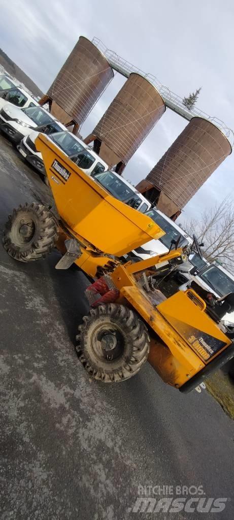 Thwaites MACH2080 鉸接式起吊車