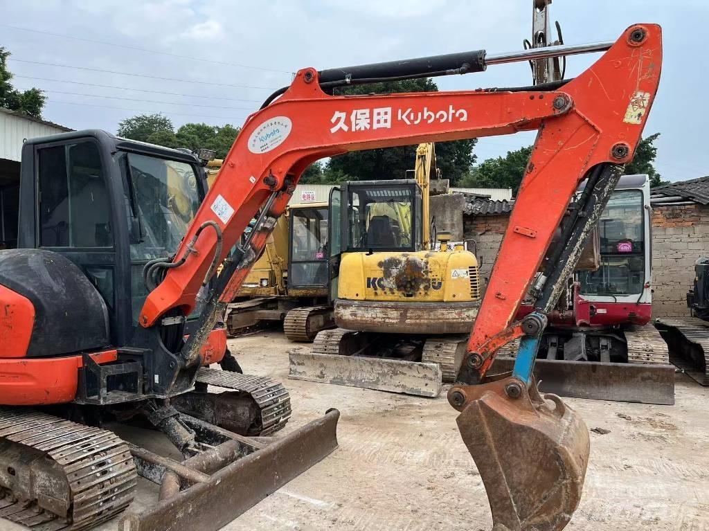 Kubota KX155-5 履帶式 挖土機/掘鑿機/挖掘機