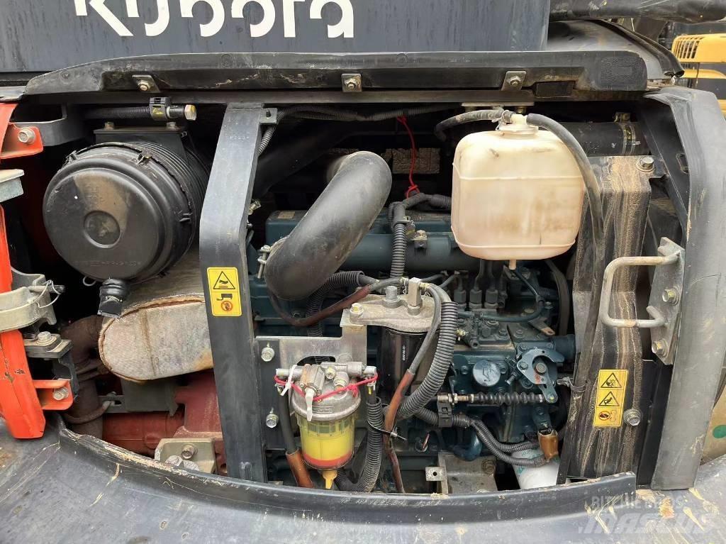Kubota KX155-5 履帶式 挖土機/掘鑿機/挖掘機