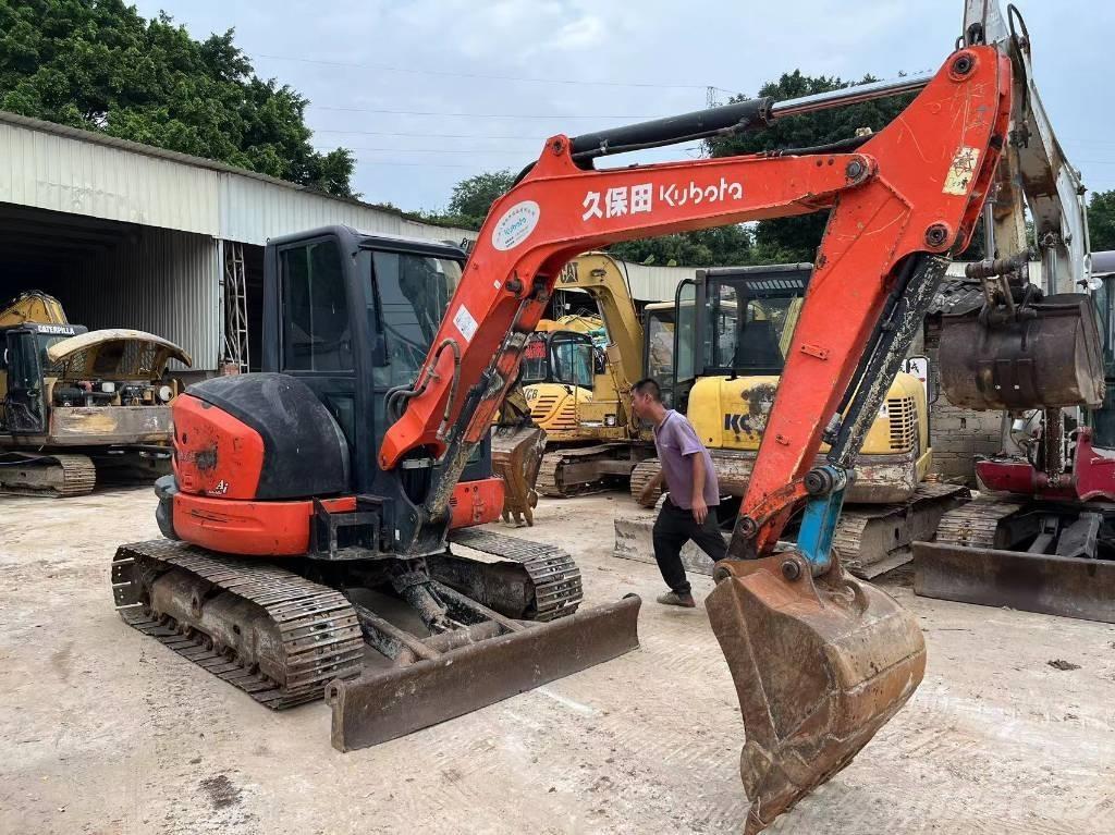 Kubota KX155-5 履帶式 挖土機/掘鑿機/挖掘機