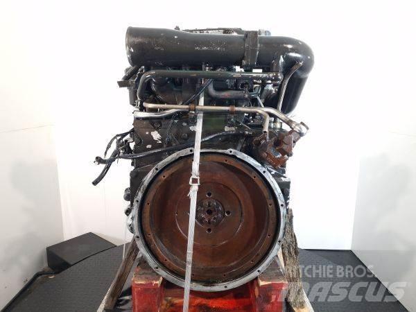 Doosan DL08 引擎/發動機