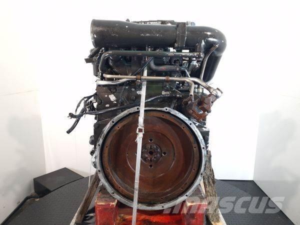 Doosan DL08 引擎/發動機