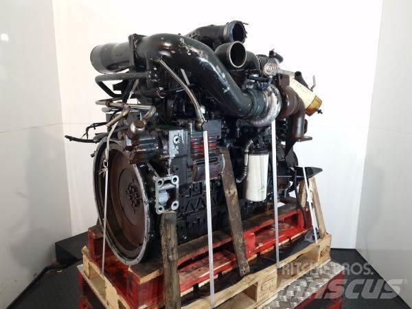 Doosan DL08 引擎/發動機