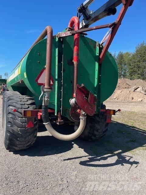  Salström DM 水肥車