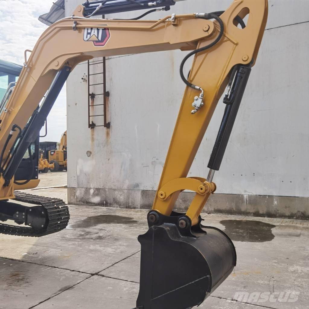 CAT 306E2 小型挖土機/掘鑿機<7t(小型挖掘機)