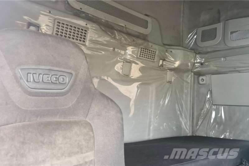 Iveco Stralis 480 其他貨車