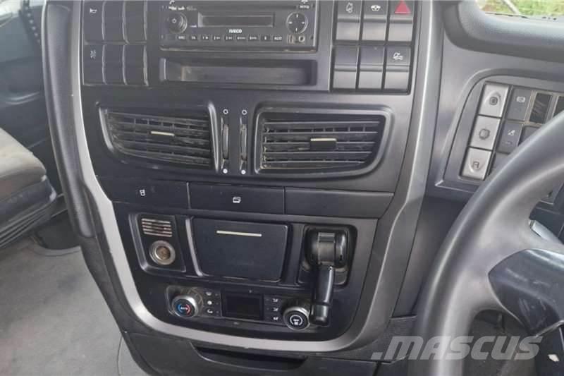 Iveco Stralis 480 其他貨車