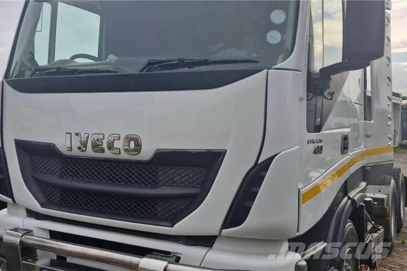 Iveco Stralis 480 其他貨車