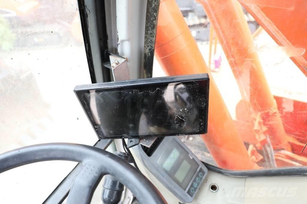 Doosan DH 150 W-7 旋轉式挖土機/掘鑿機/挖掘機