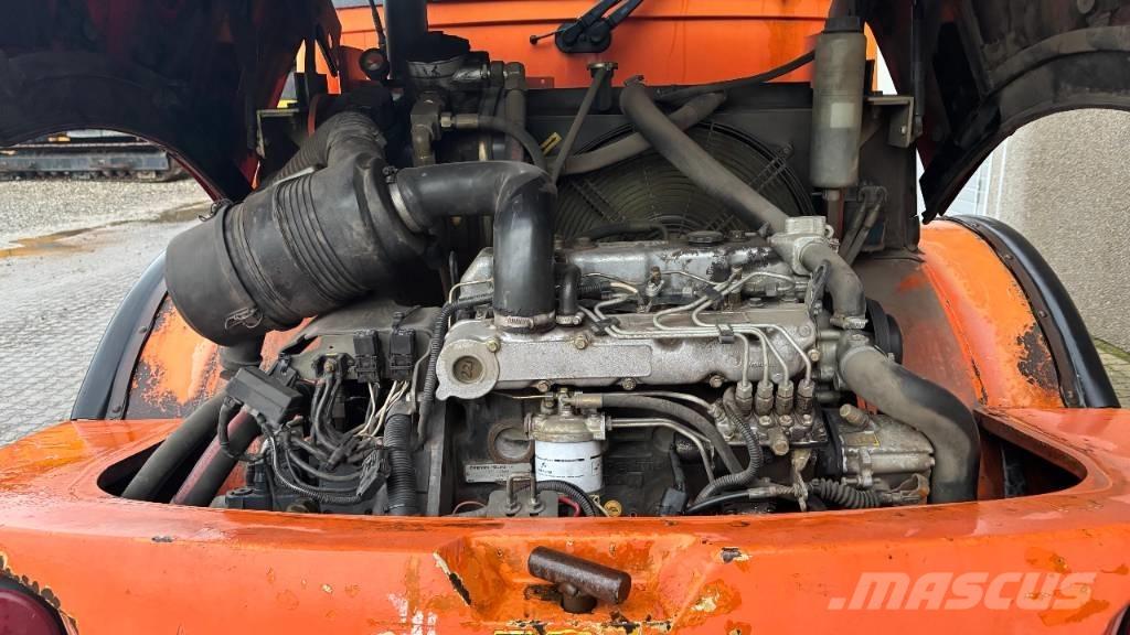 Fiat-Hitachi W 60 輪胎式裝載機