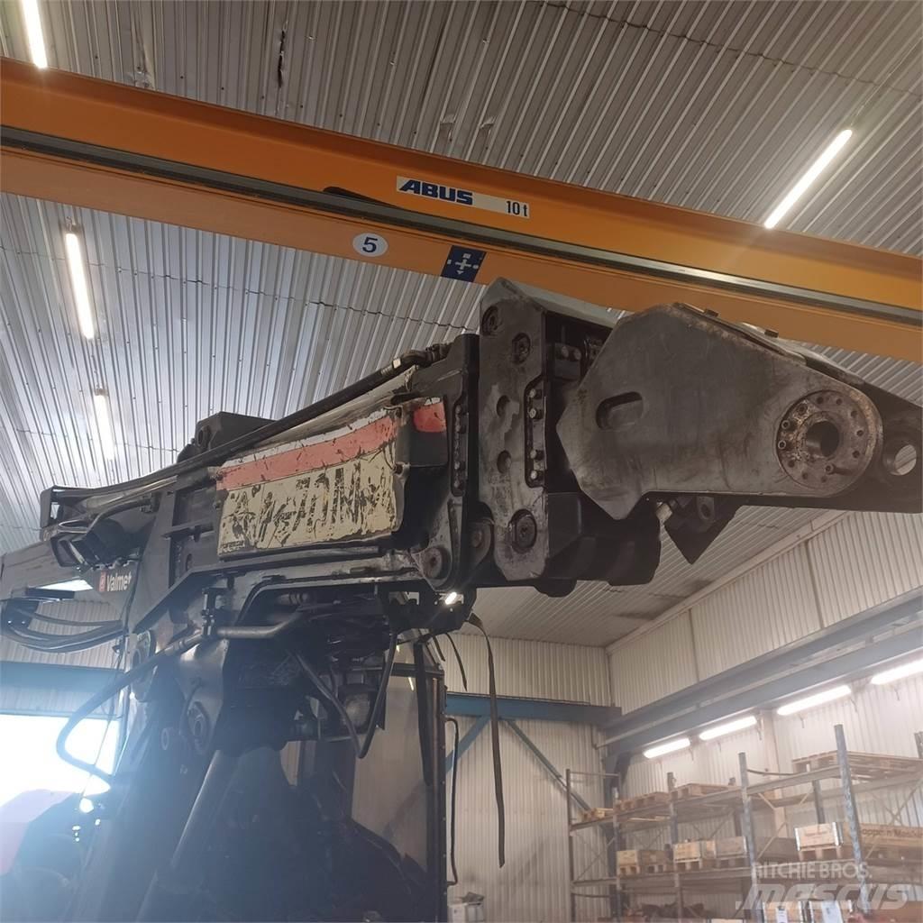 Cranab 1600 收穫起重機