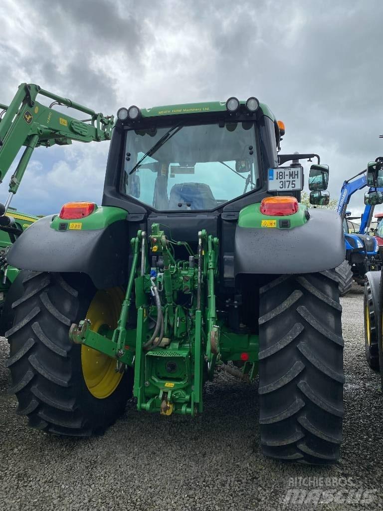 John Deere 6120 M 曳引機