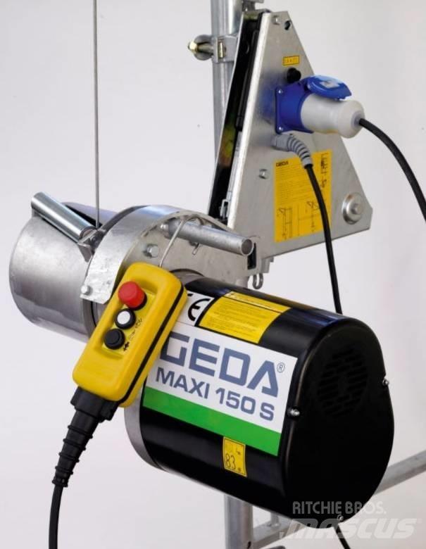 Geda Maxi 150S 其他物料運輸工具