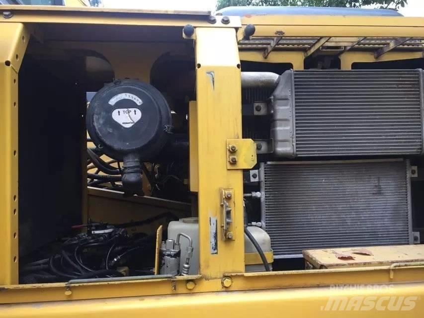 Komatsu pc200-7 履帶式 挖土機/掘鑿機/挖掘機
