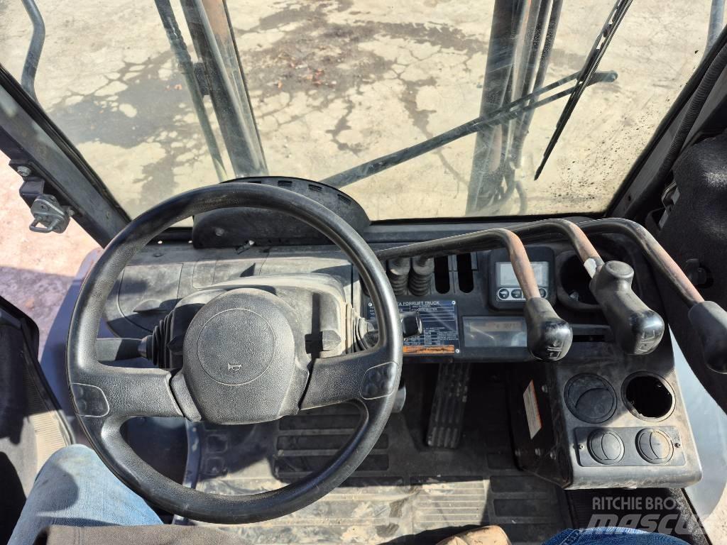 Toyota 8 FGU 30 堆高機(叉車)-其他