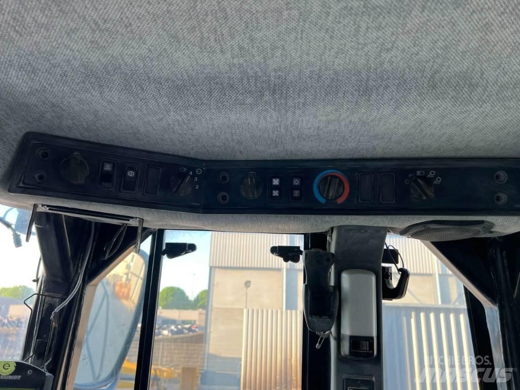 CAT 980 G 輪胎式裝載機