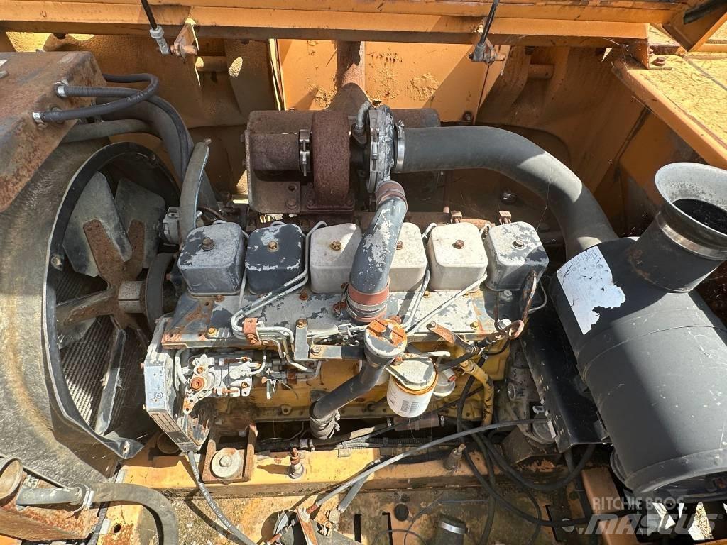 CASE 6T-590 ENGINE 引擎/發動機