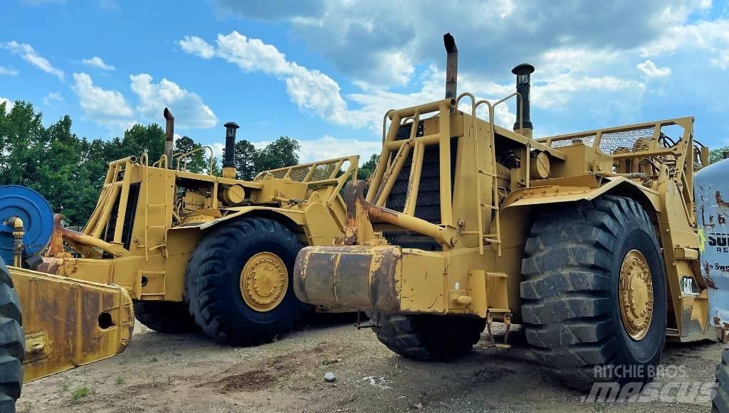 CAT 627 F 刮土機