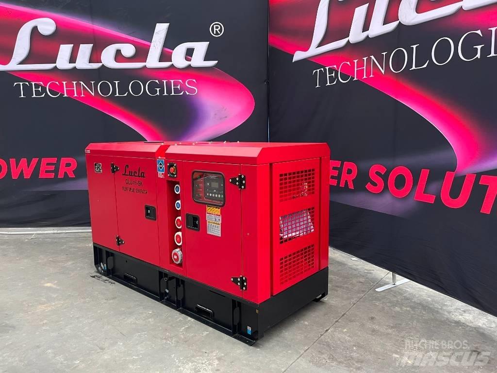 Lucla GLU-16-SK 柴油發電機