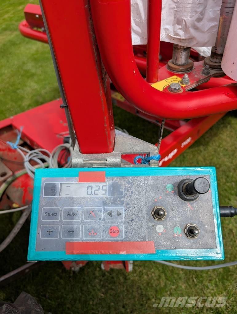 Kverneland 7120 包裝機