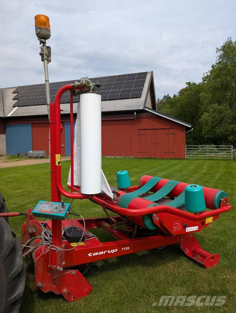 Kverneland 7120 包裝機