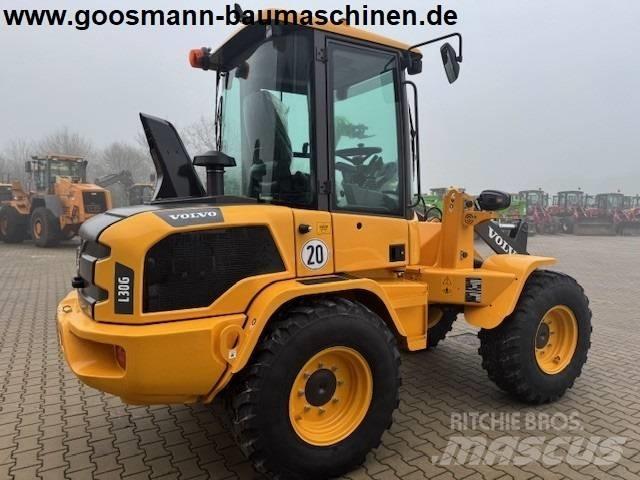 Volvo L 30 G 輪胎式裝載機