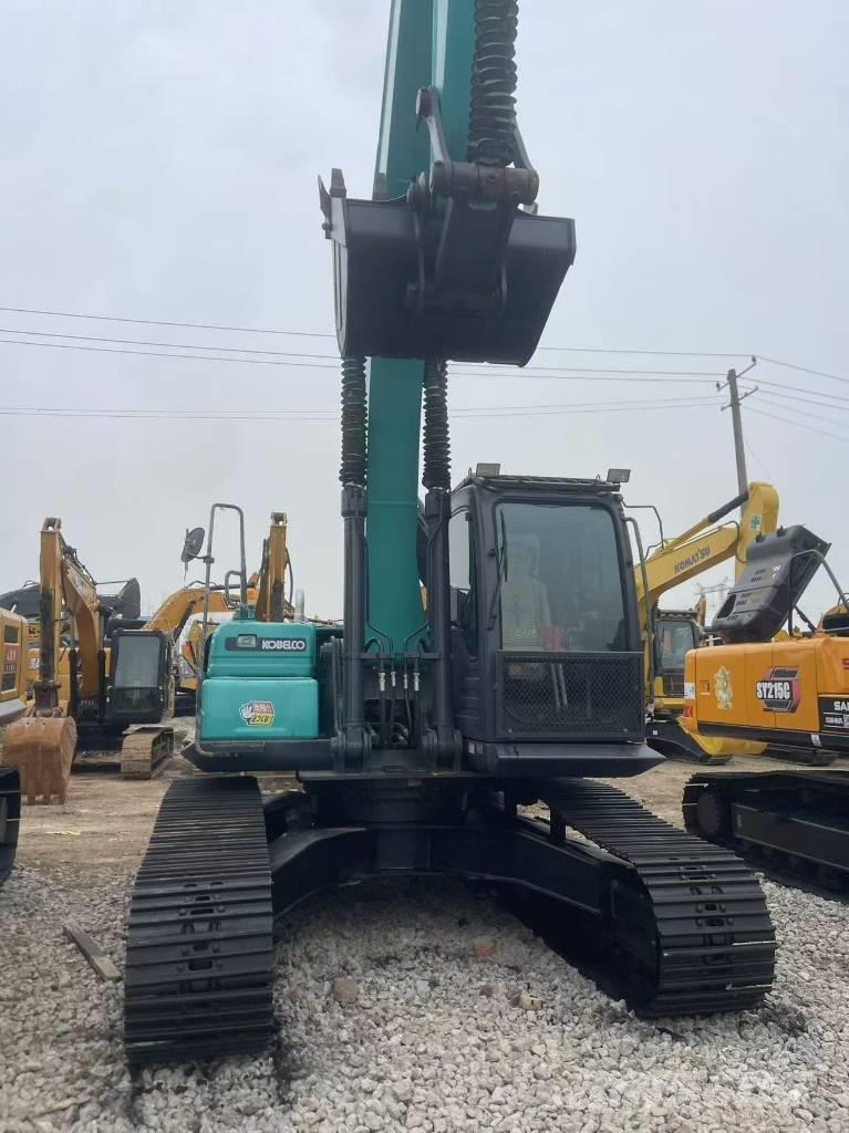 Kobelco SK 200 履帶式 挖土機/掘鑿機/挖掘機