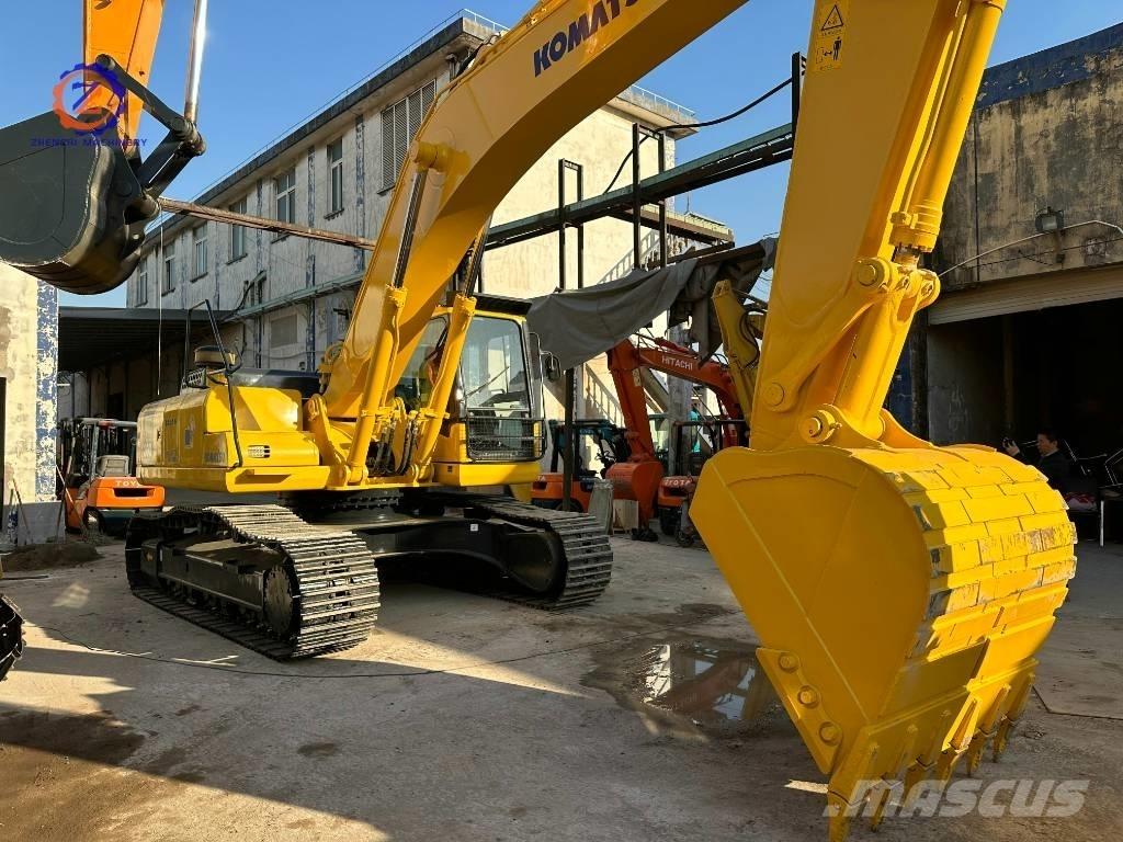 Komatsu PC 300 履帶式 挖土機/掘鑿機/挖掘機