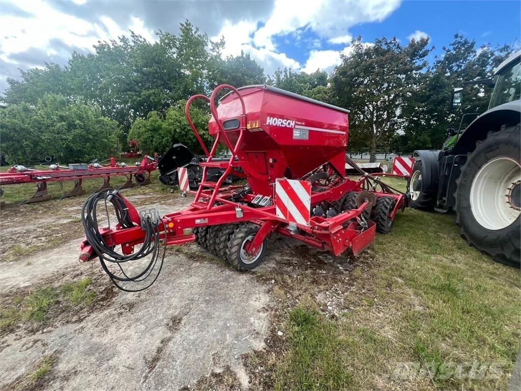 Horsch Pronto 3 DC 鑽頭