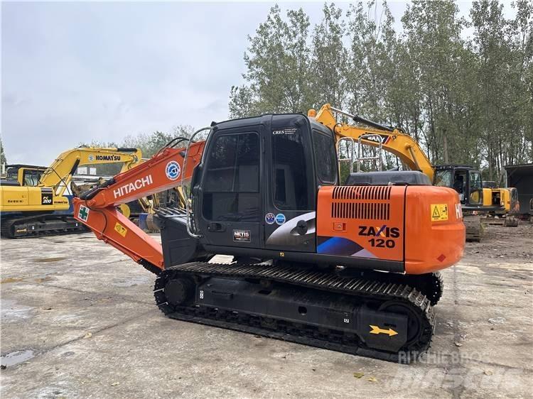 Hitachi ZX120 履帶式 挖土機/掘鑿機/挖掘機