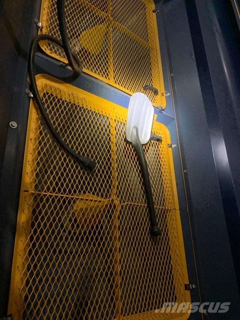 Bogballe M2 礦物撒布機