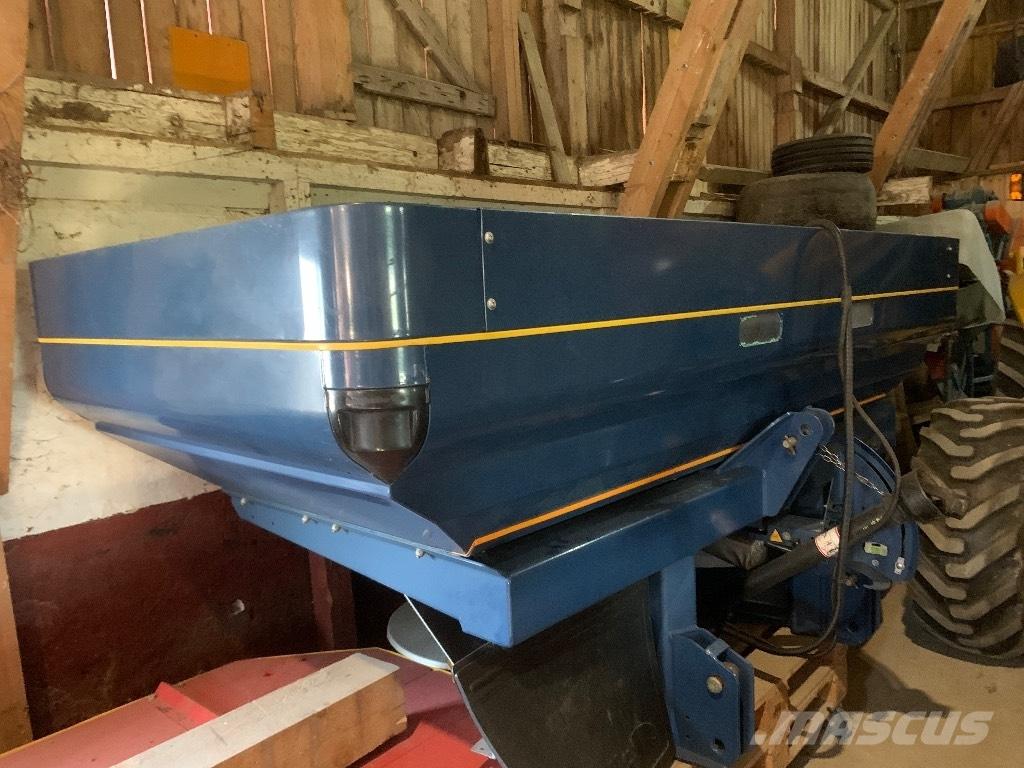 Bogballe M2 礦物撒布機