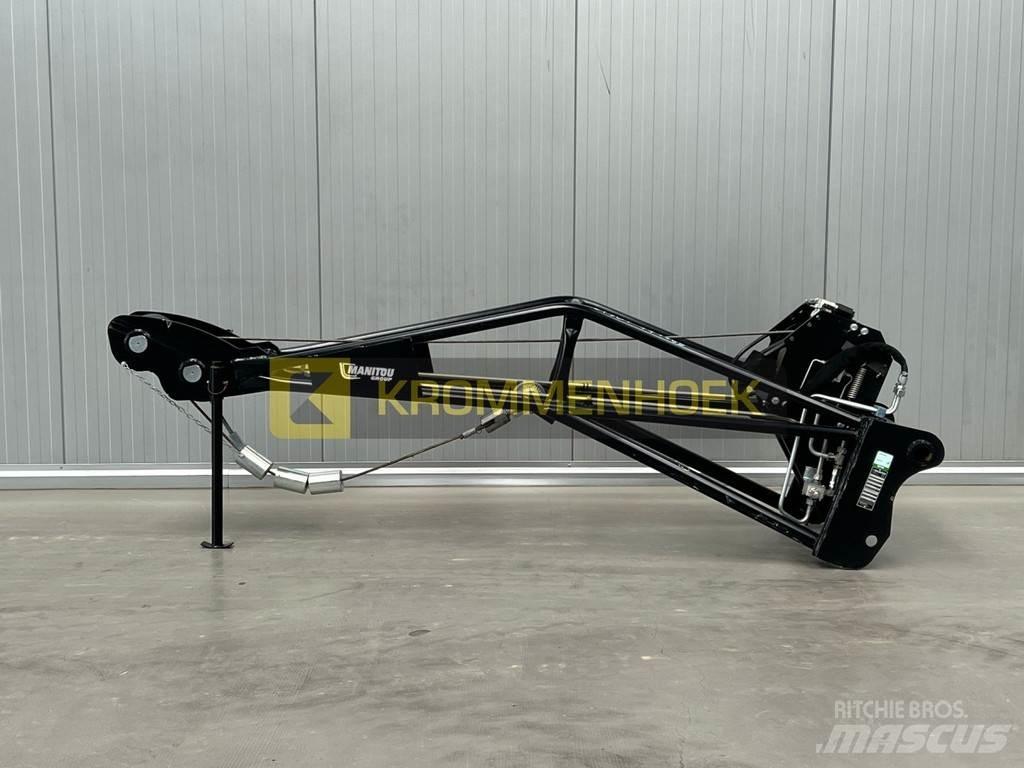 Manitou PT 1500 伸縮臂操作車