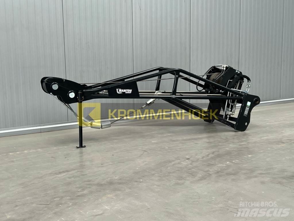 Manitou PT 1500 伸縮臂操作車