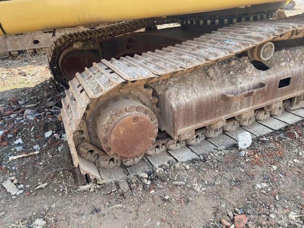 CAT 329 D 履帶式 挖土機/掘鑿機/挖掘機