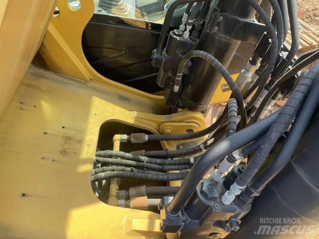 CAT 329 D 履帶式 挖土機/掘鑿機/挖掘機
