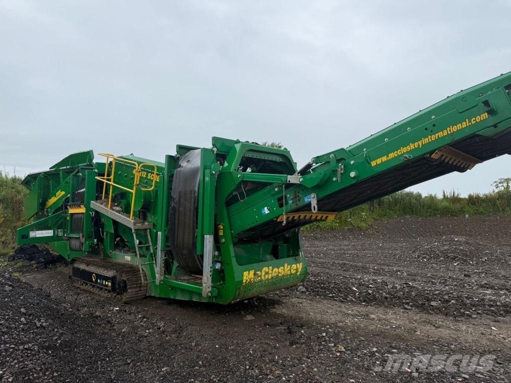 McCloskey R105 篩分機