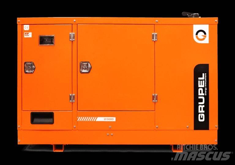  Grupel G545 柴油發電機