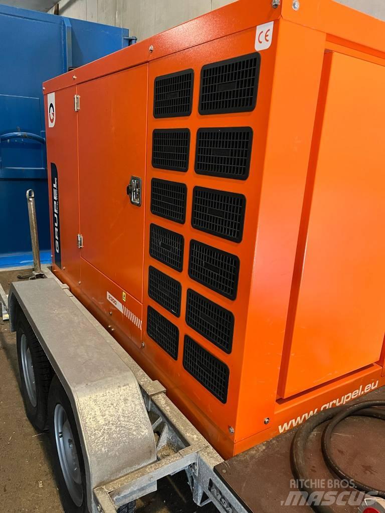  Grupel G545 柴油發電機