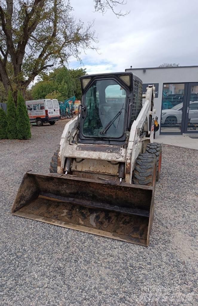 Bobcat S 185 滑移轉向裝載機