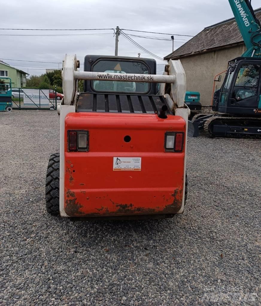 Bobcat S 185 滑移轉向裝載機