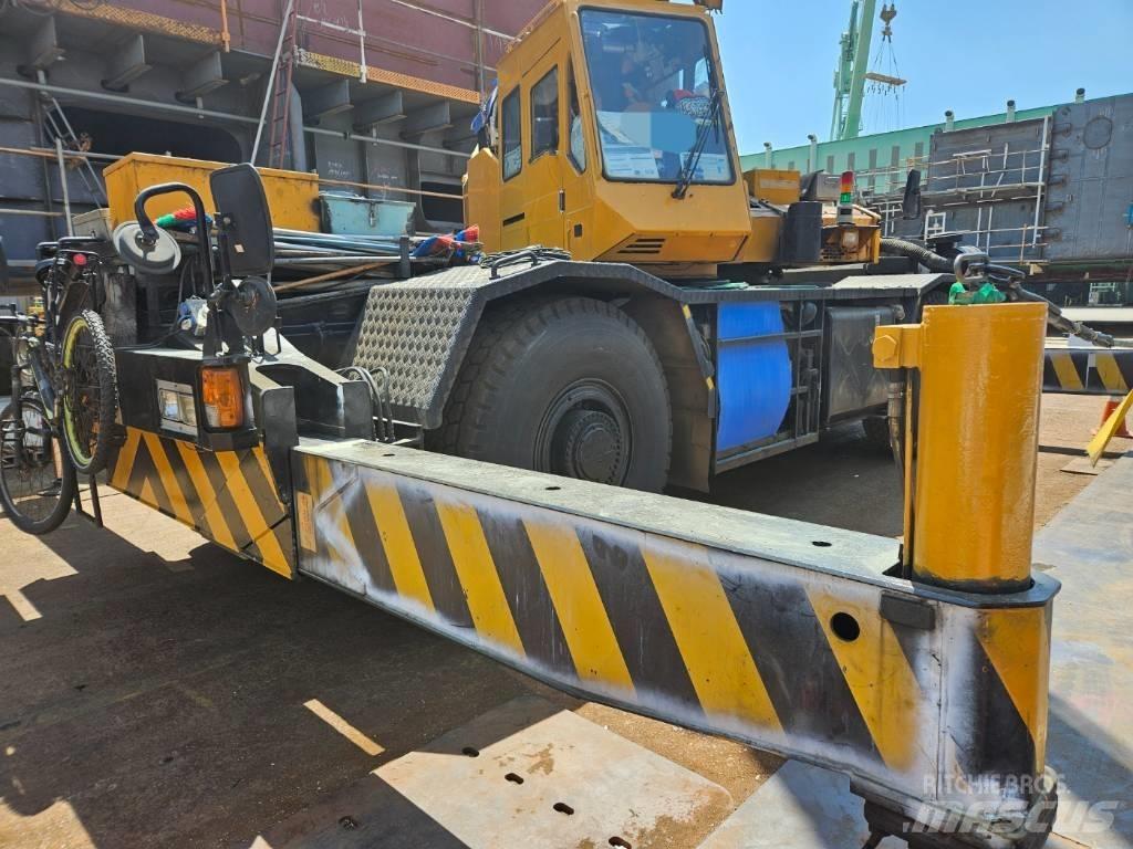 Tadano TR 500 M-2 越野起重機