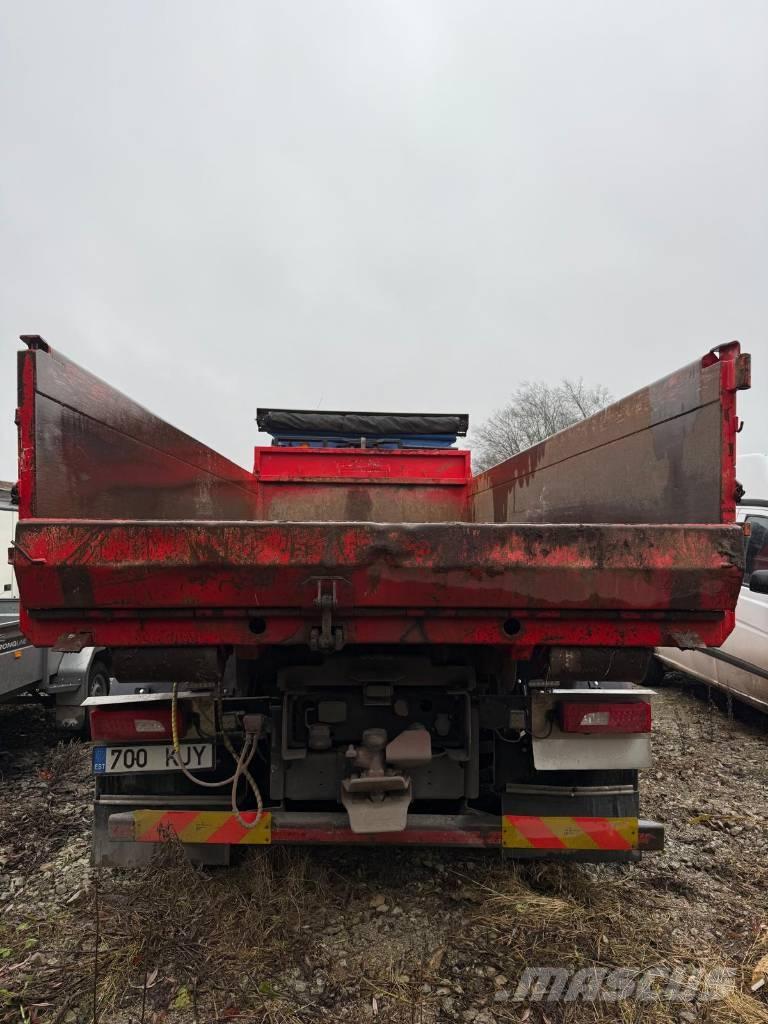 Scania G 450 吊鉤式起重車