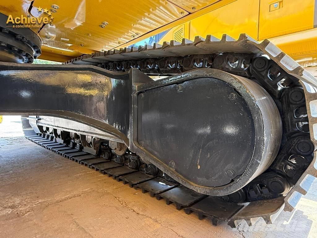 Komatsu PC 360 履帶式 挖土機/掘鑿機/挖掘機