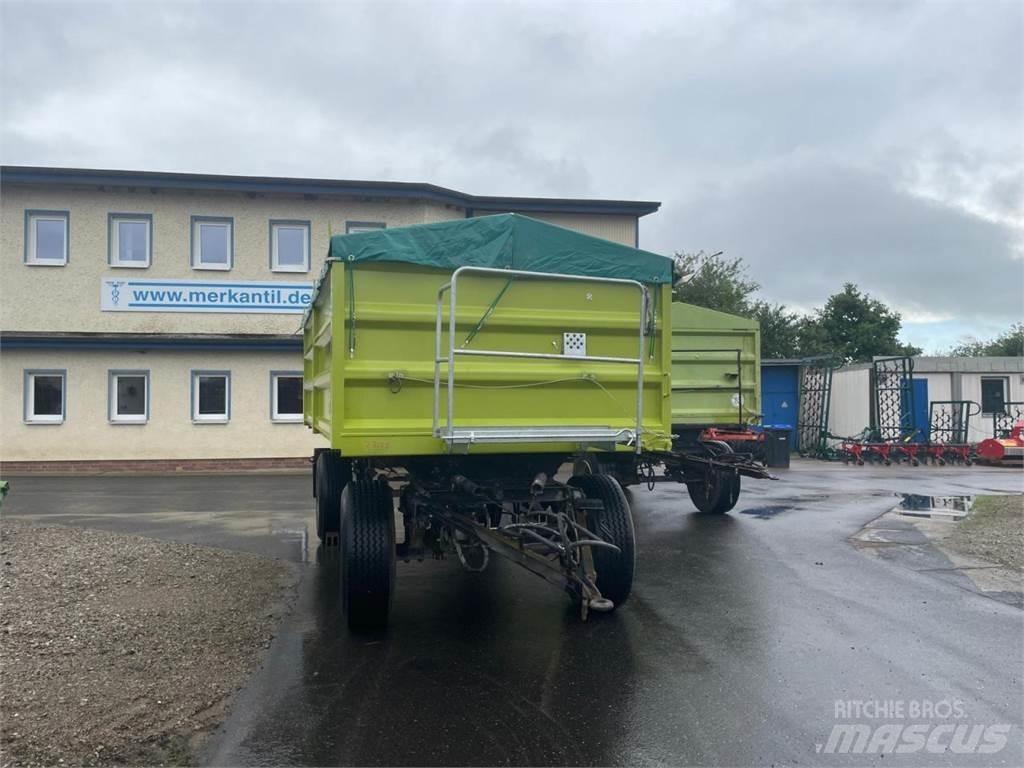 Conow HW 80 V4 Zug 通用型拖車